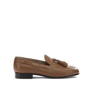 Ferragamo Tassel Loafers 5.5 Women